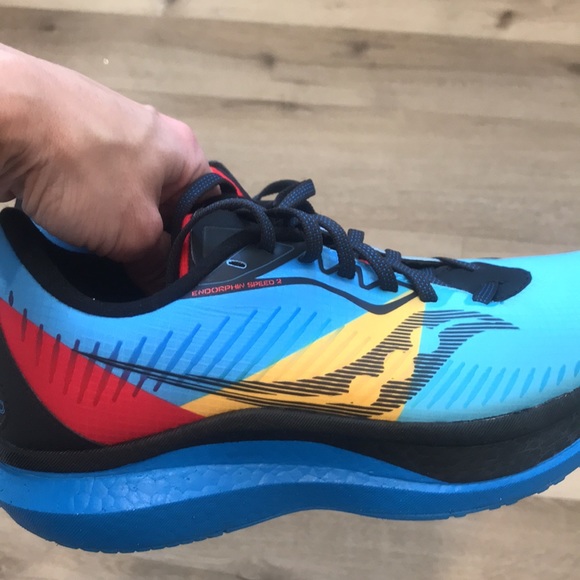 Saucony Endorphin Speed 2 Runshield - Picture 5 of 6